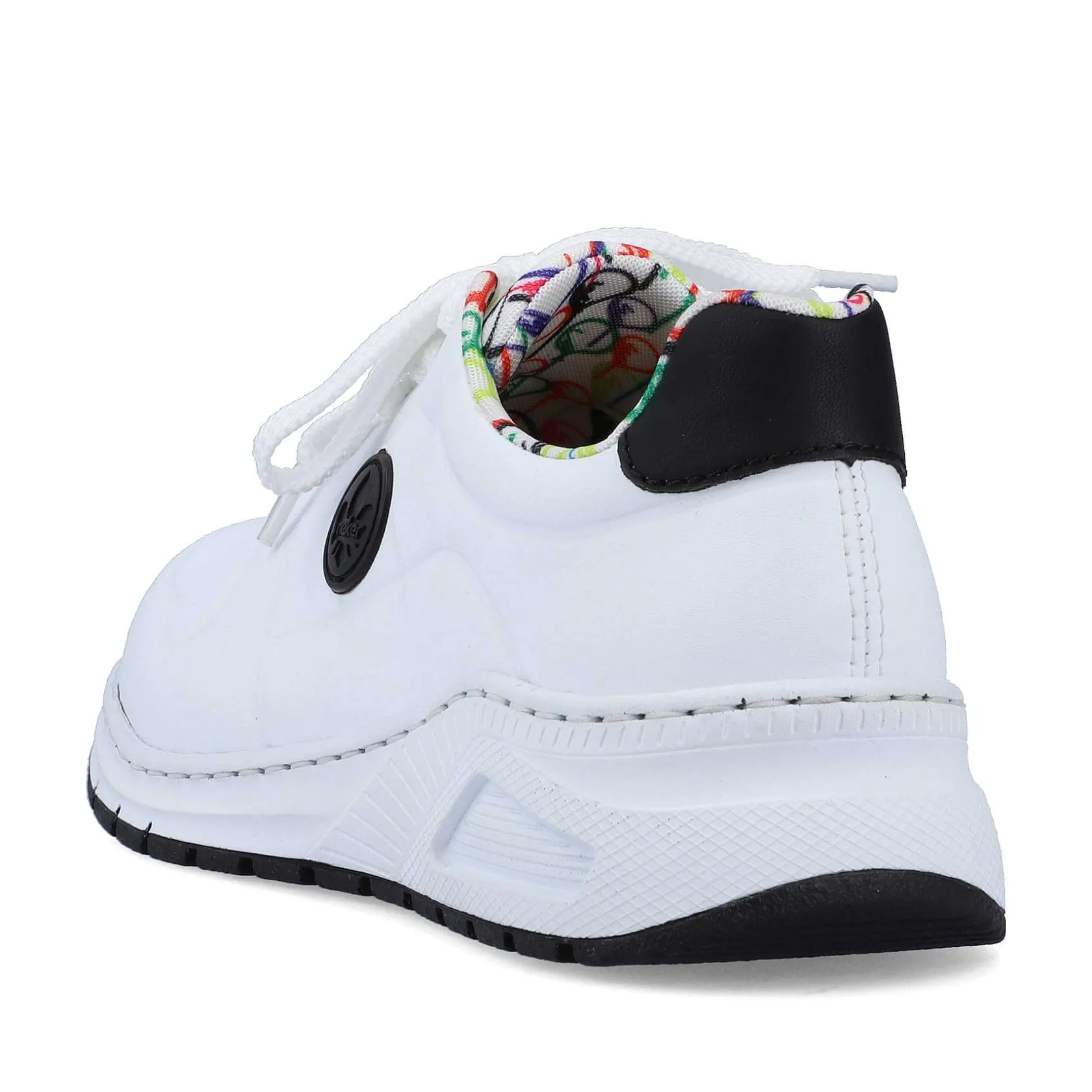 Rieker Sneakers-Women'S Sneaker Low Edelweis
