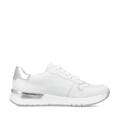 Rieker Sneakers-Women'S Sneaker Low Ice White