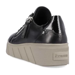 Rieker Sneakers-Women'S Sneaker Low Urban Black