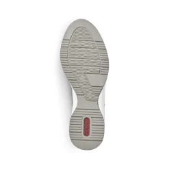 Rieker Sneakers-Women'S Sneaker Low Swan White