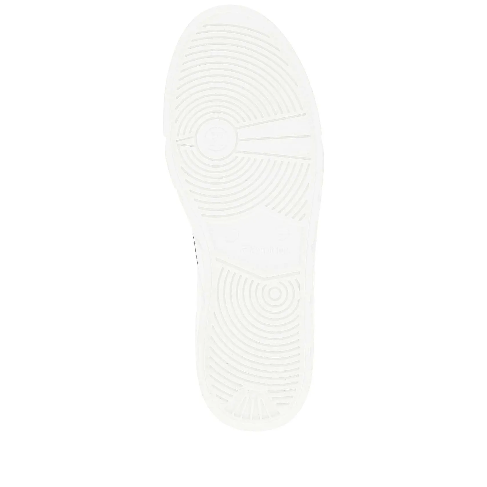 Rieker Sneakers-Women'S Sneaker Low Diamond Black