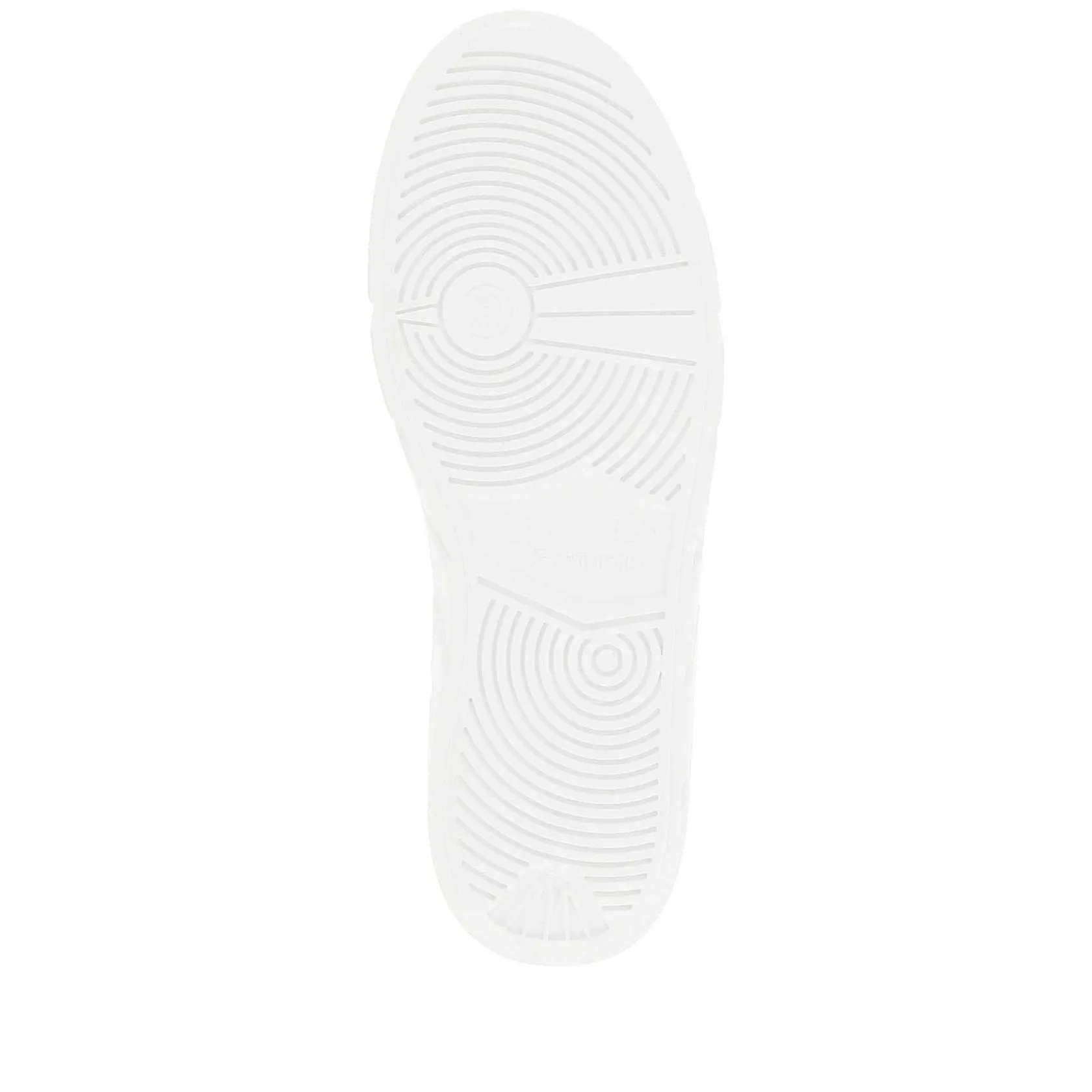 Rieker Sneakers-Women'S Sneaker Low Clear White