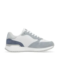 Rieker Sneakers-Women'S Sneaker Low Ocean Blue