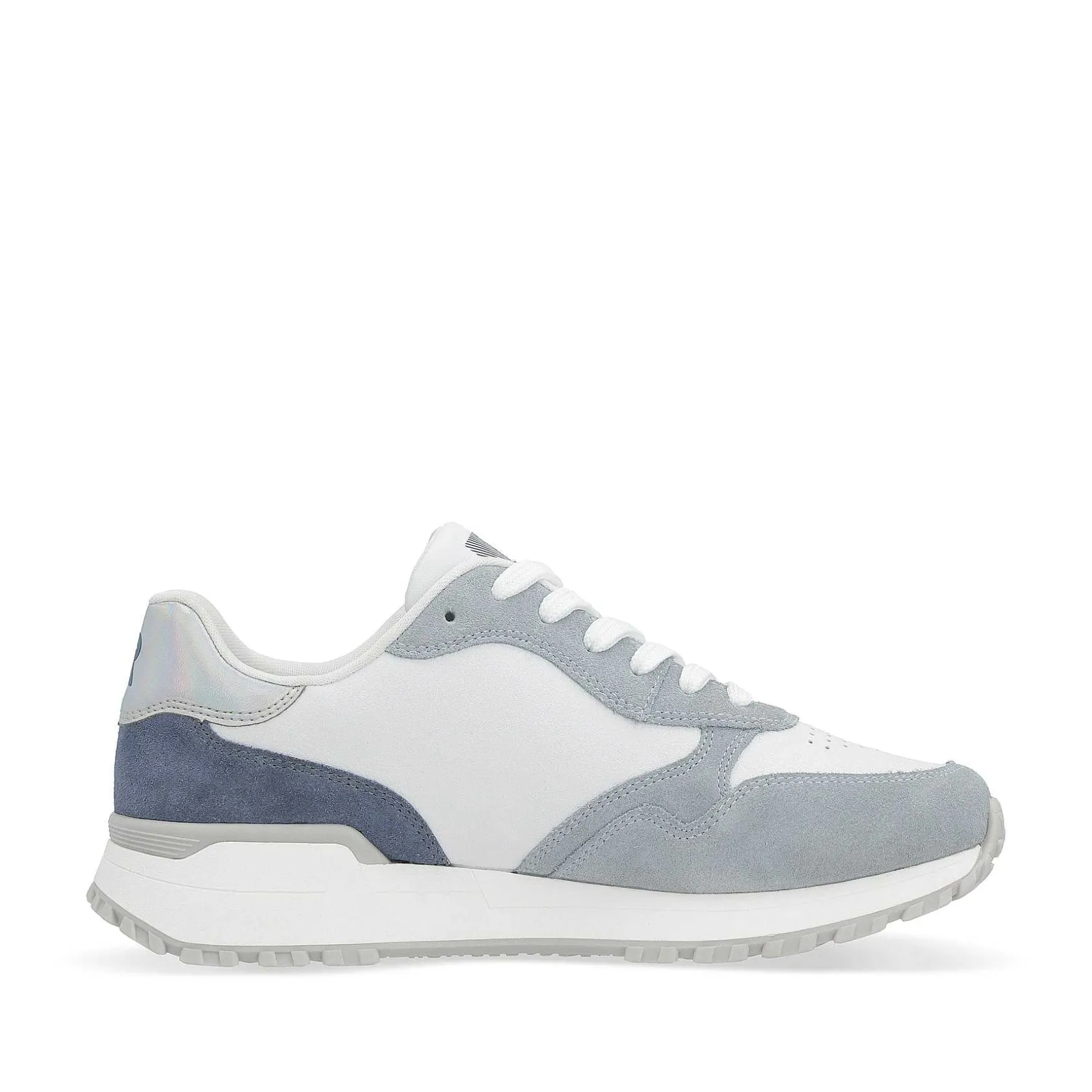 Rieker Sneakers-Women'S Sneaker Low Ocean Blue