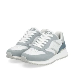 Rieker Sneakers-Women'S Sneaker Low Ocean Blue