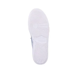 Rieker Colorful Styles-Women'S Sneaker Low Light Summer Blue