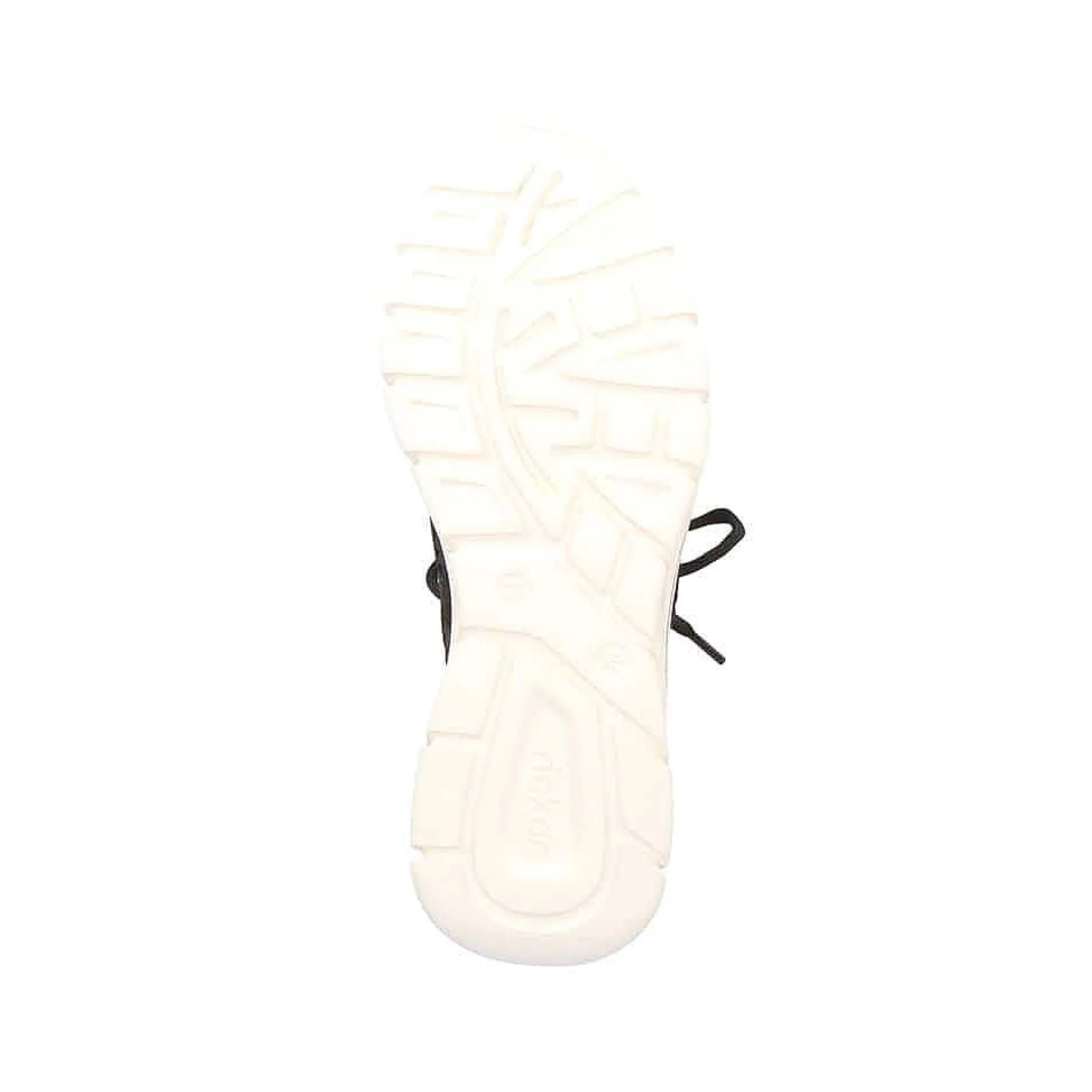 Rieker Sneakers-Women'S Sneaker Low Deep Black