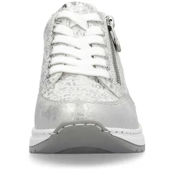 Rieker Sneakers-Women'S Sneaker Low Light Beige