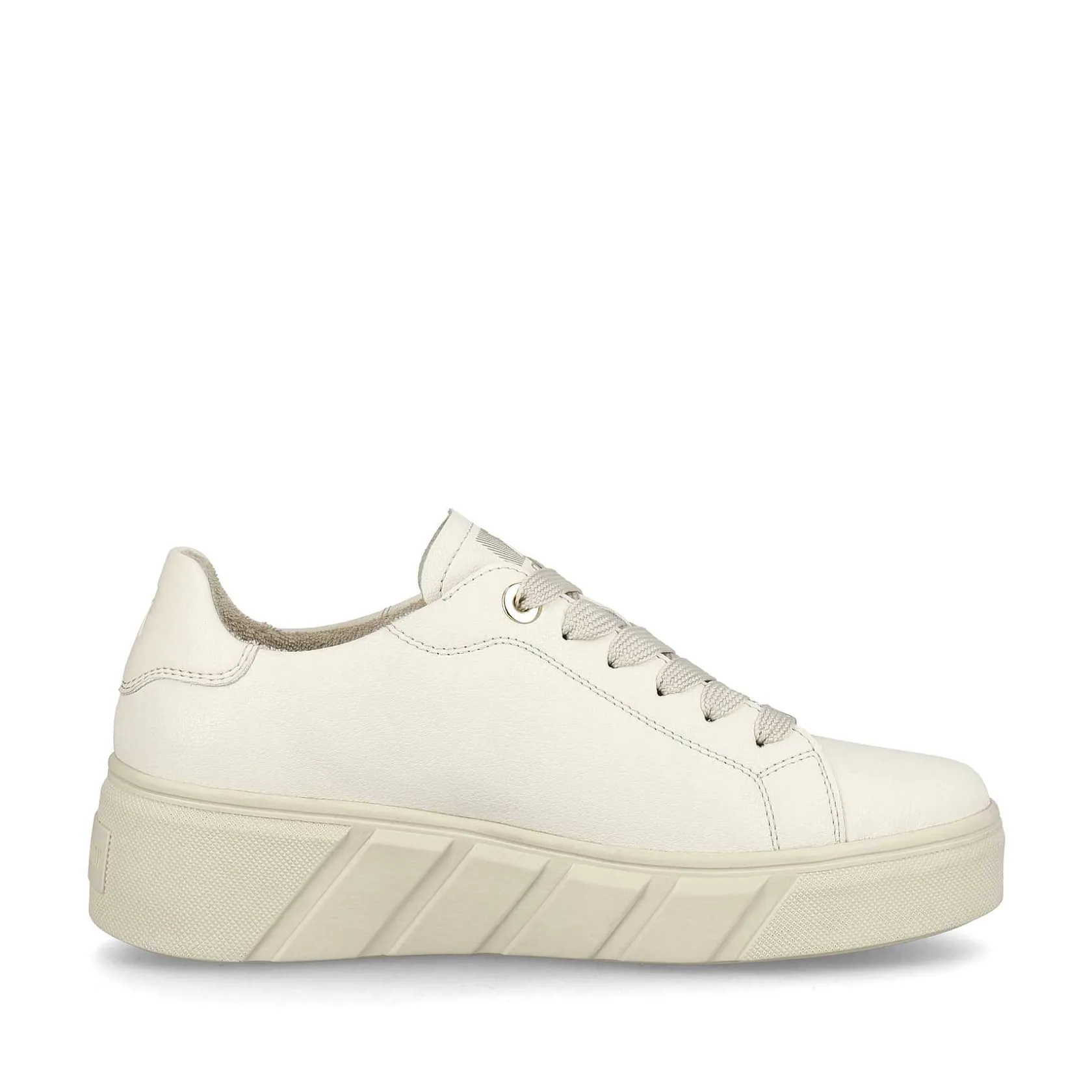 Rieker Sneakers-Women'S Sneaker Low Frost White