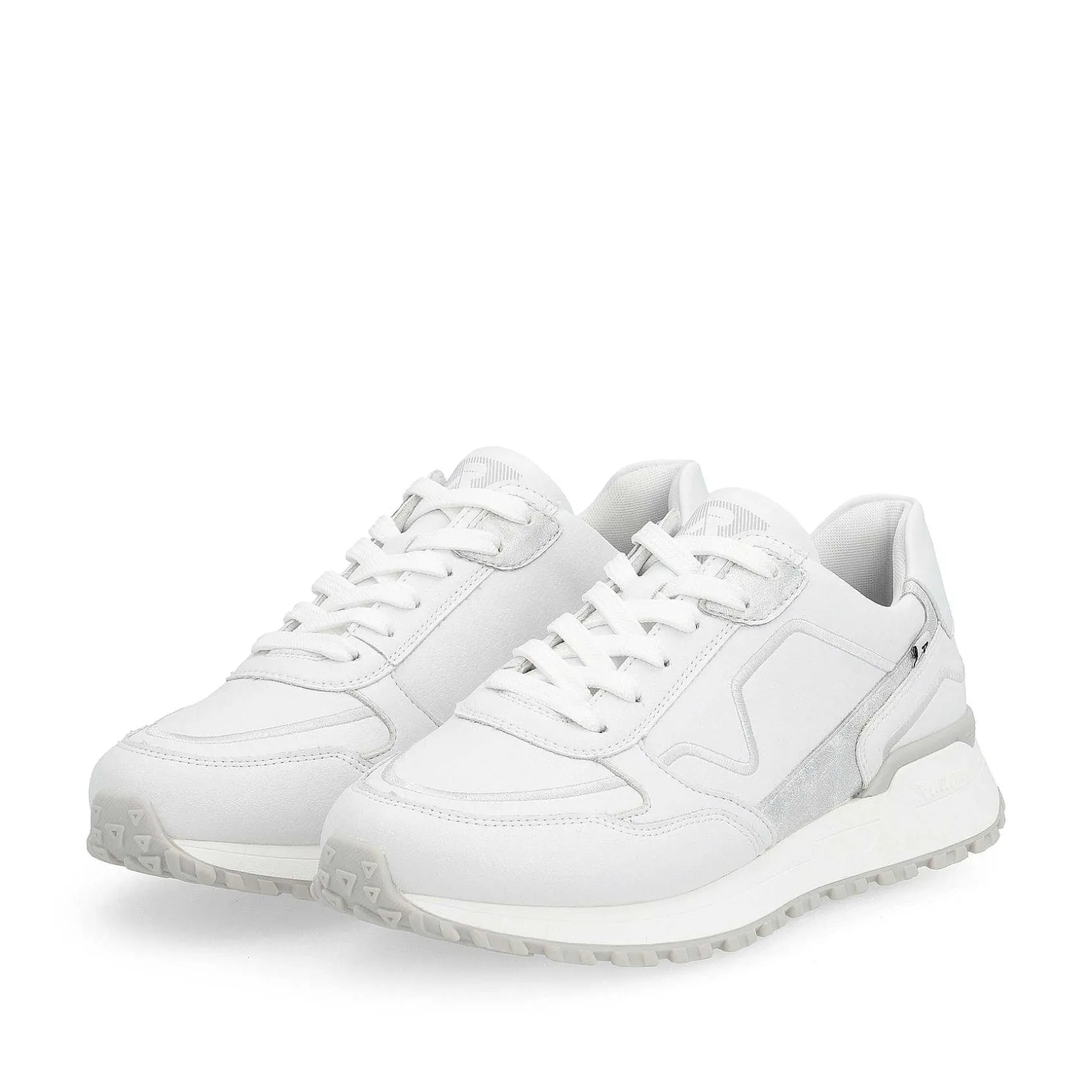 Rieker Sneakers-Women'S Sneaker Low Snow White
