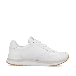 Rieker Sneakers-Women'S Sneaker Low Frost White