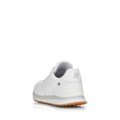 Rieker Sneakers-Women'S Sneaker Low Frost White