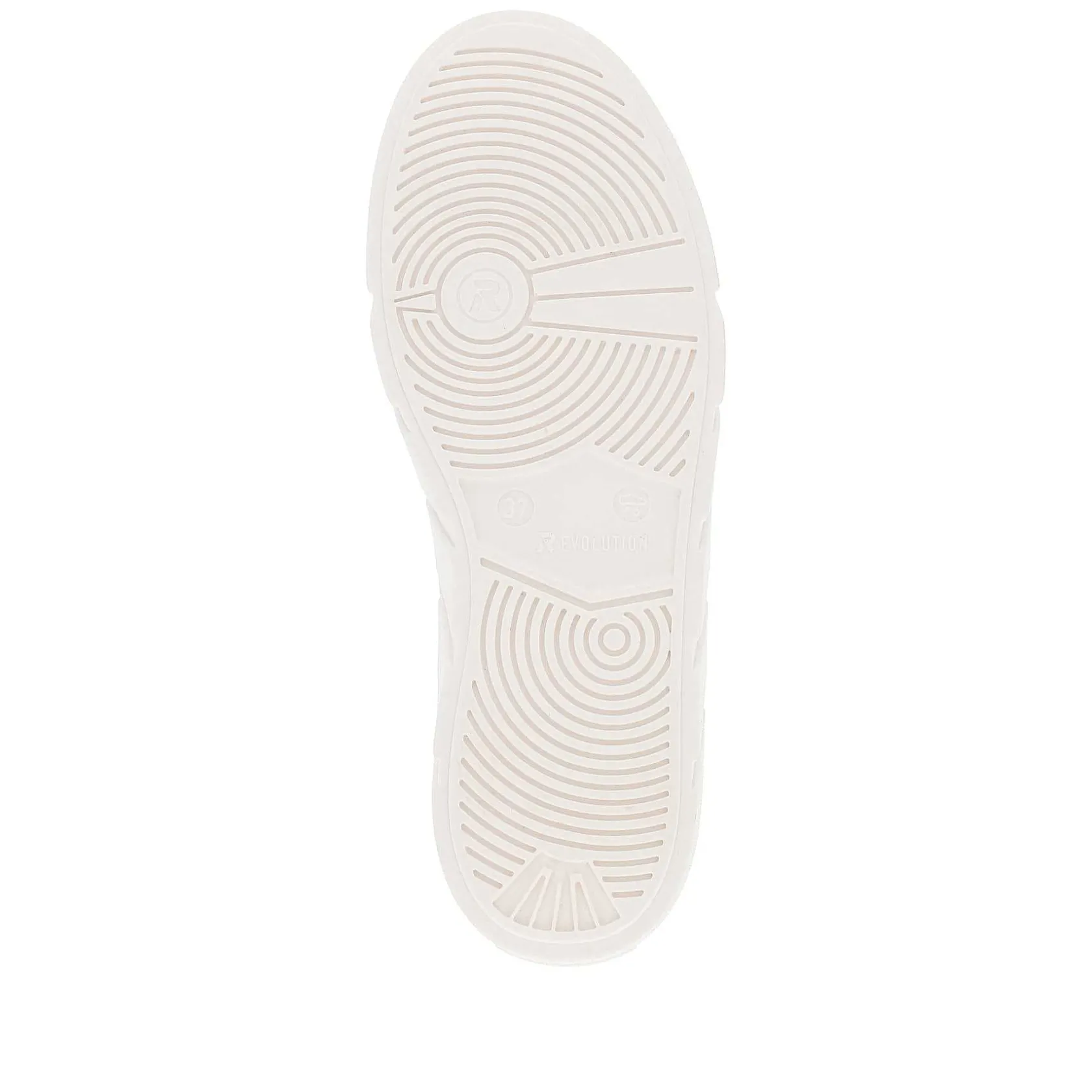 Rieker Sneakers-Women'S Sneaker Low Champagne