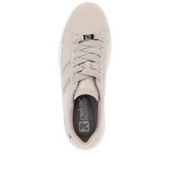 Rieker Sneakers-Women'S Sneaker Low Champagne