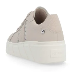 Rieker Sneakers-Women'S Sneaker Low Champagne