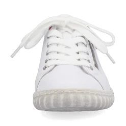 Rieker Sneakers-Women'S Sneaker Low Pure White