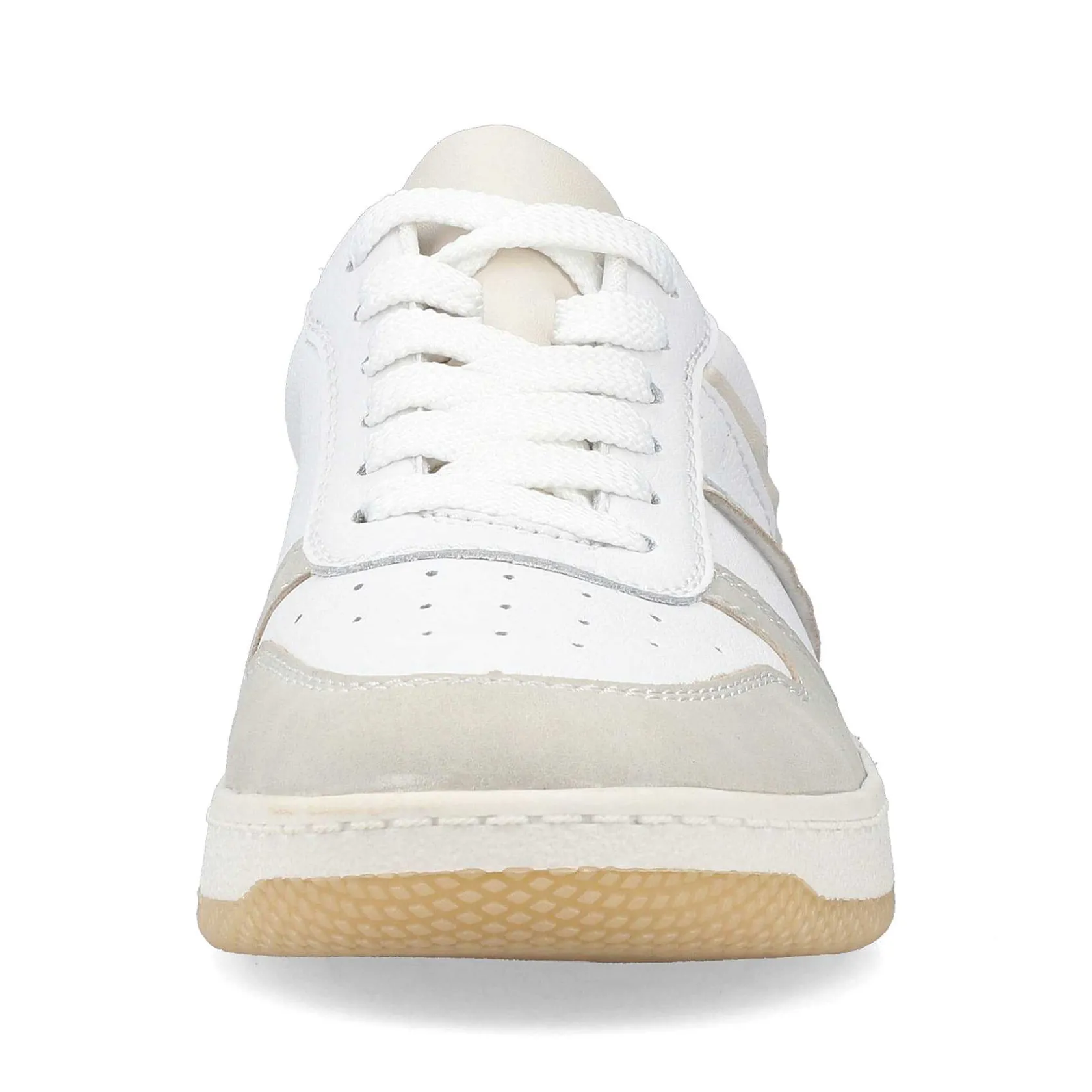 Rieker Sneakers-Women'S Sneaker Low Swan White