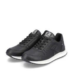 Rieker Sneakers-Women'S Sneaker Low Night Black