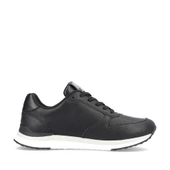 Rieker Sneakers-Women'S Sneaker Low Night Black