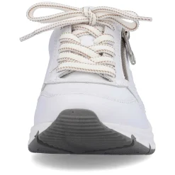 Rieker Sneakers-Women'S Sneaker Low Crystal White