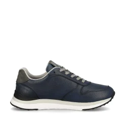 Rieker Sneakers-Women'S Sneaker Low Navy Blue