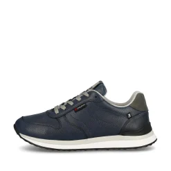 Rieker Sneakers-Women'S Sneaker Low Navy Blue