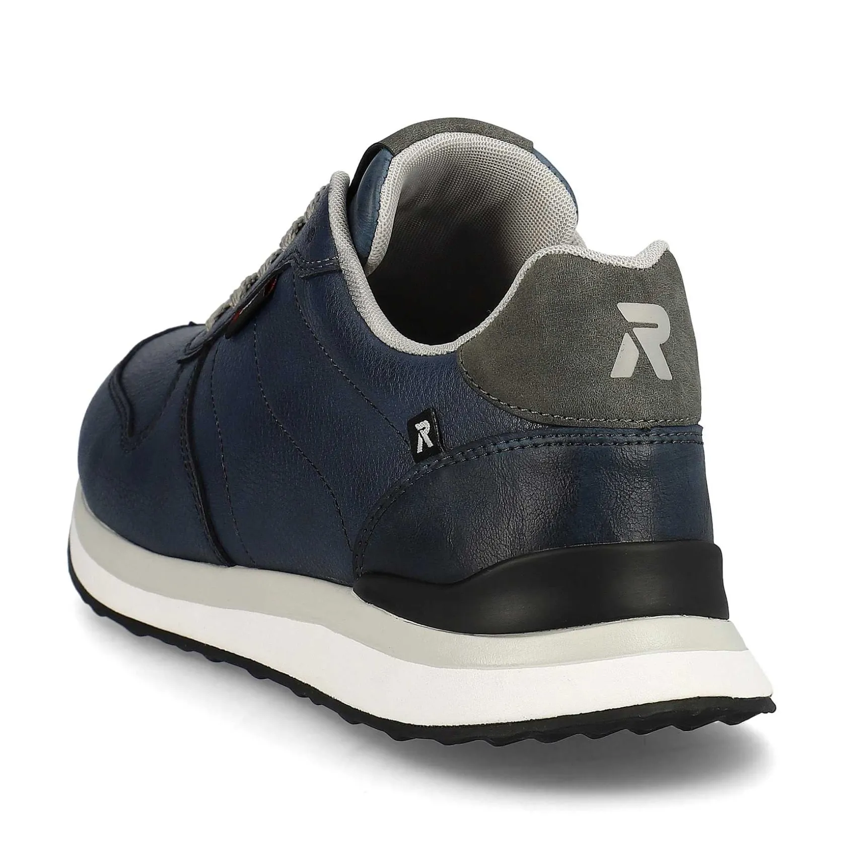 Rieker Sneakers-Women'S Sneaker Low Navy Blue