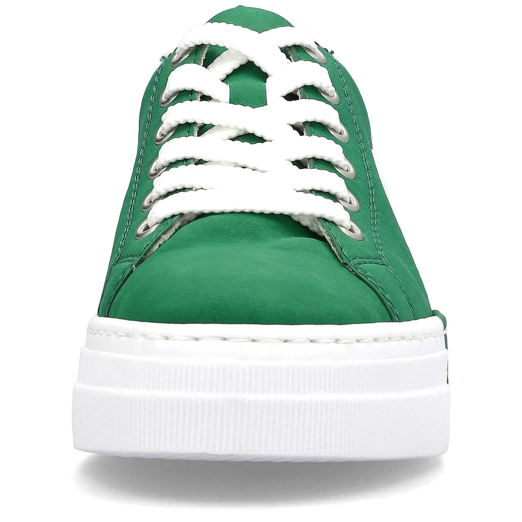 Rieker Colorful Styles-Women'S Sneaker Low Grass Green