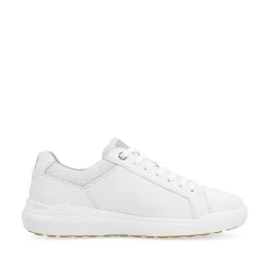 Rieker Sneakers-Women'S Sneaker Low Swan White