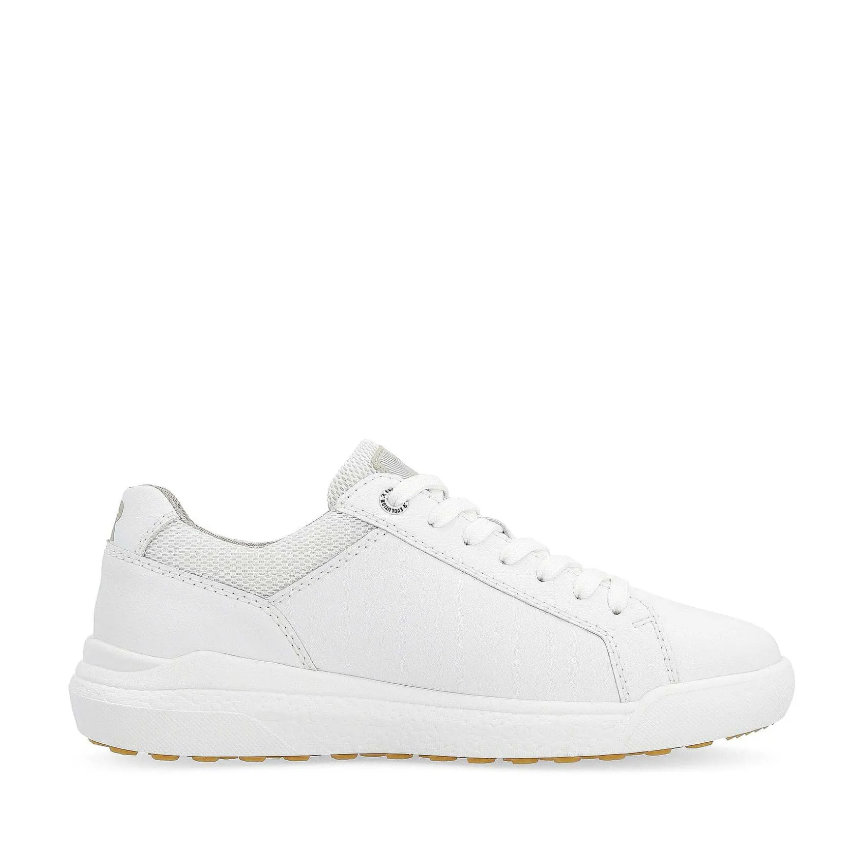 Rieker Sneakers-Women'S Sneaker Low Swan White