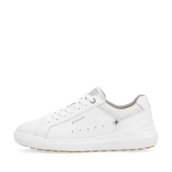 Rieker Sneakers-Women'S Sneaker Low Swan White