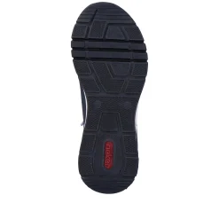 Rieker Sneakers-Women'S Sneaker Low Navy Blue