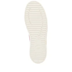 Rieker Colorful Styles-Women'S Sneaker Low Magenta