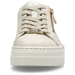 Rieker Sneakers-Women'S Sneaker Low Old White