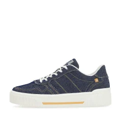 Rieker Sneakers-Women'S Sneaker Low Denim
