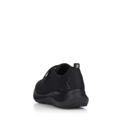 Rieker Sneakers-Women'S Sneaker Low Deep Black