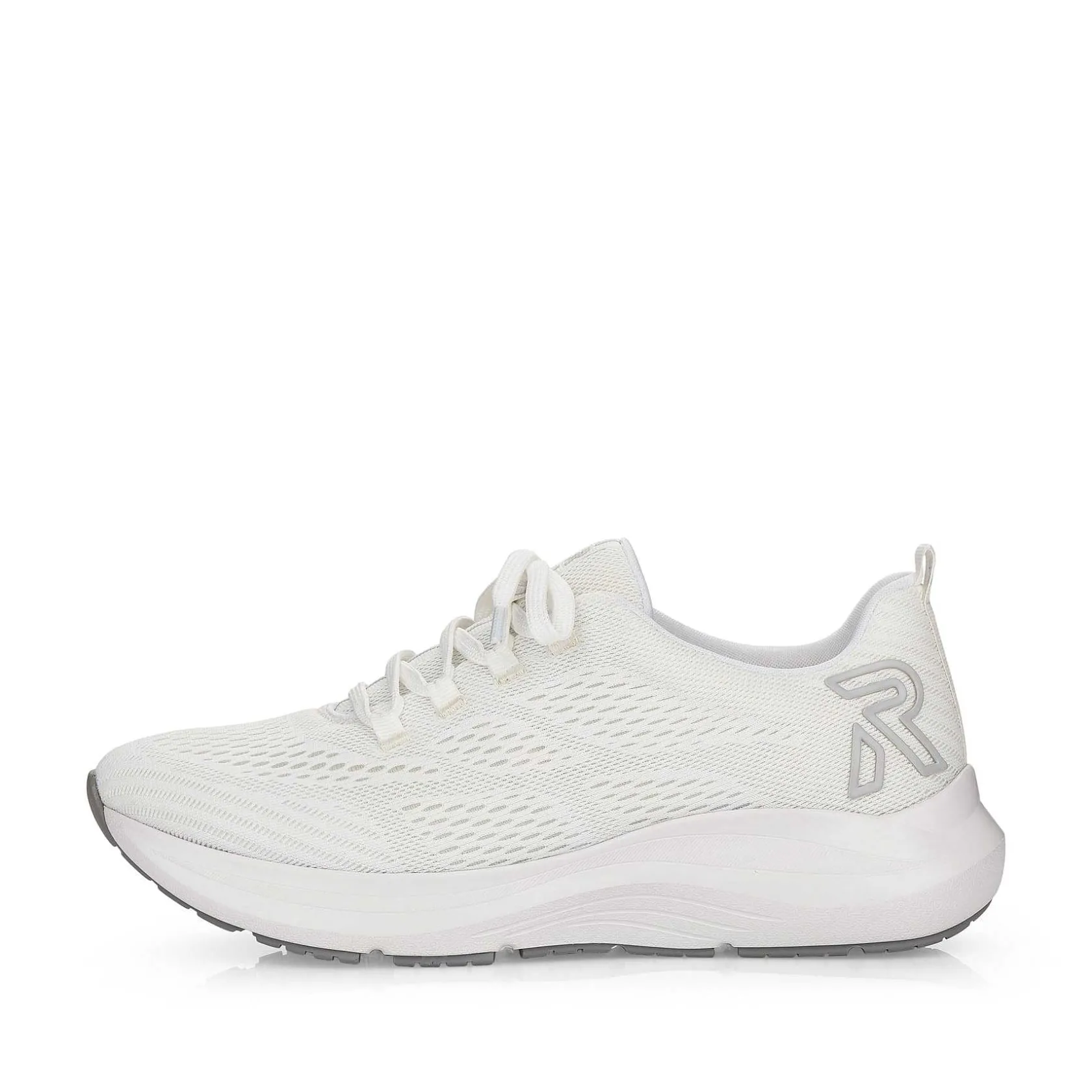 Rieker Sneakers-Women'S Sneaker Low Snow White