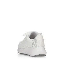 Rieker Sneakers-Women'S Sneaker Low Snow White
