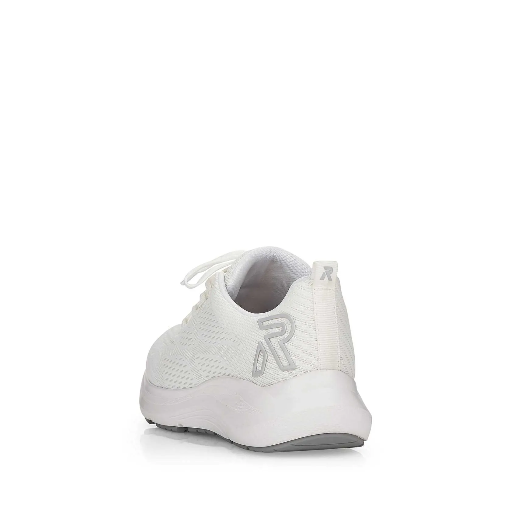 Rieker Sneakers-Women'S Sneaker Low Snow White