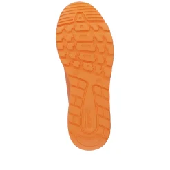Rieker Colorful Styles-Women'S Sneaker Low Glowing Orange