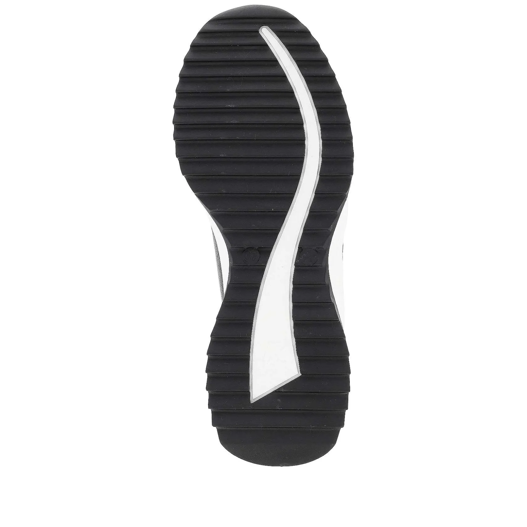 Rieker Sneakers-Women'S Sneaker Low Urban Black