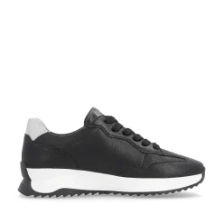 Rieker Sneakers-Women'S Sneaker Low Urban Black