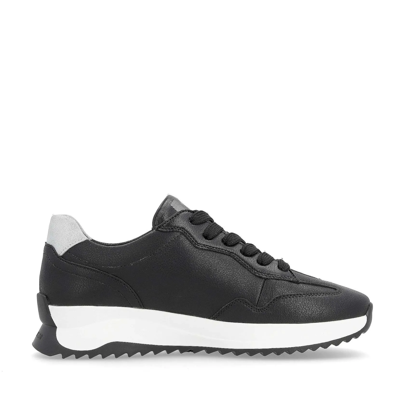 Rieker Sneakers-Women'S Sneaker Low Urban Black