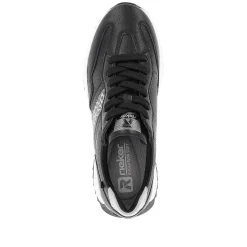 Rieker Sneakers-Women'S Sneaker Low Urban Black