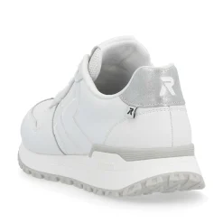 Rieker Sneakers-Women'S Sneaker Low Snow White