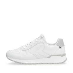Rieker Sneakers-Women'S Sneaker Low Snow White