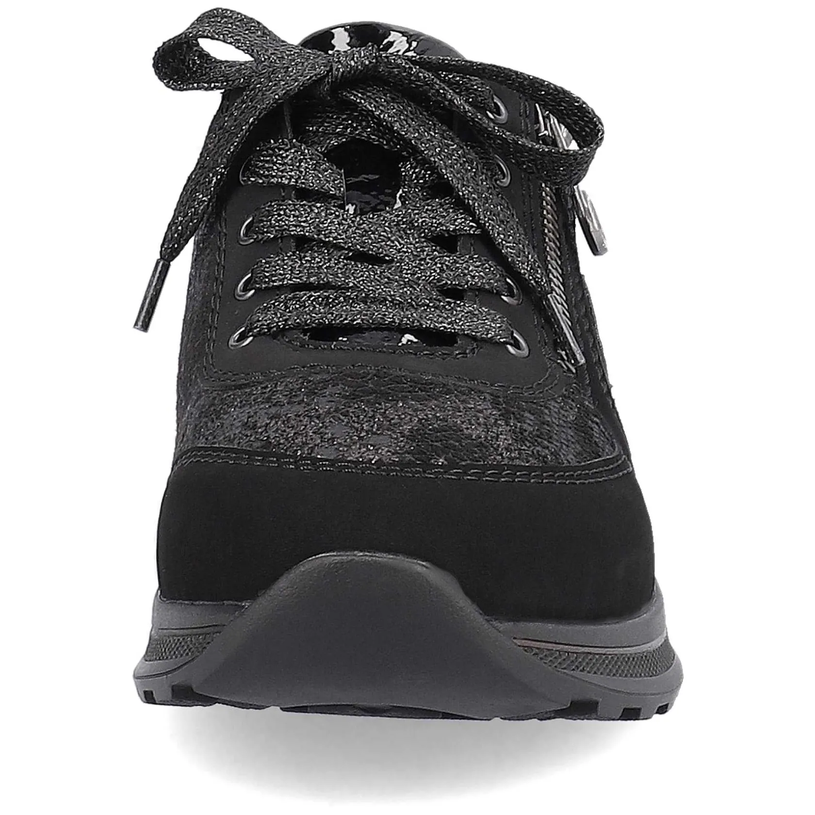 Rieker Sneakers-Women'S Sneaker Low Night Black