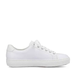 Rieker Sneakers-Women'S Sneaker Low Edelweis
