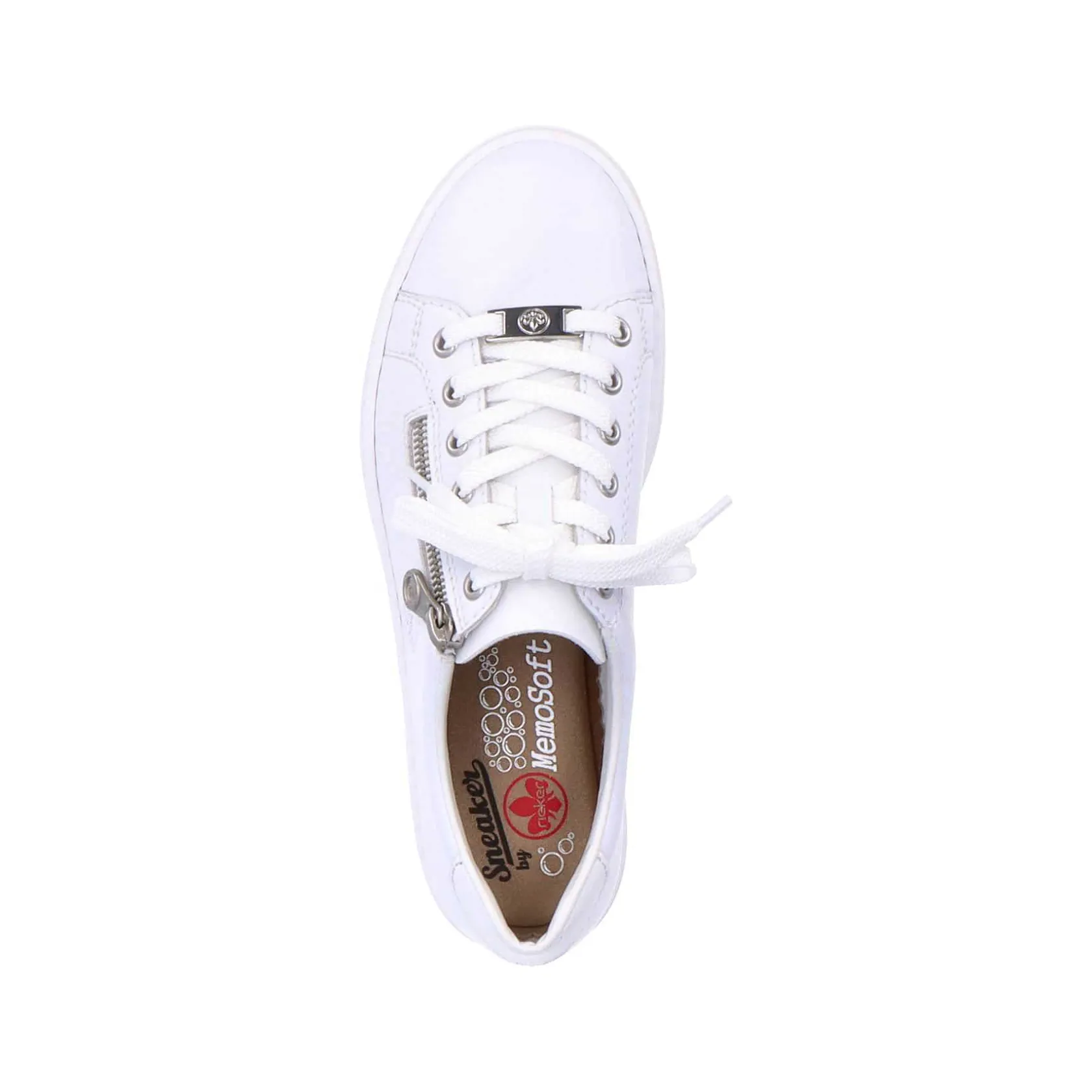 Rieker Sneakers-Women'S Sneaker Low Edelweis