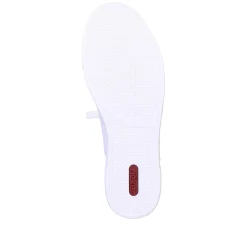 Rieker Sneakers-Women'S Sneaker Low Pure White